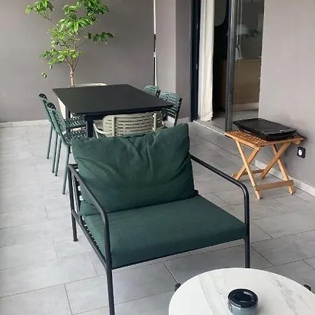아파트 Duplex Horizon Vue *