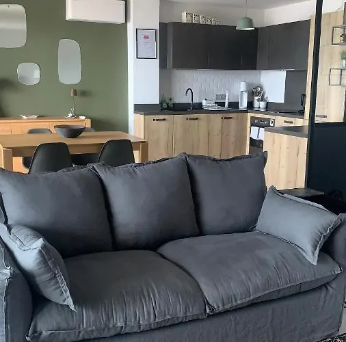 Duplex Horizon Vue 아파트 Pietrosella