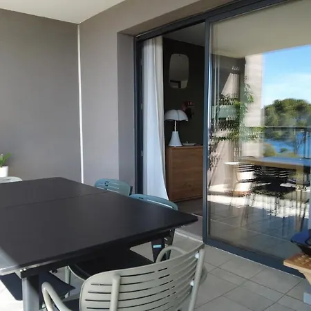 Duplex Horizon Vue アパート *