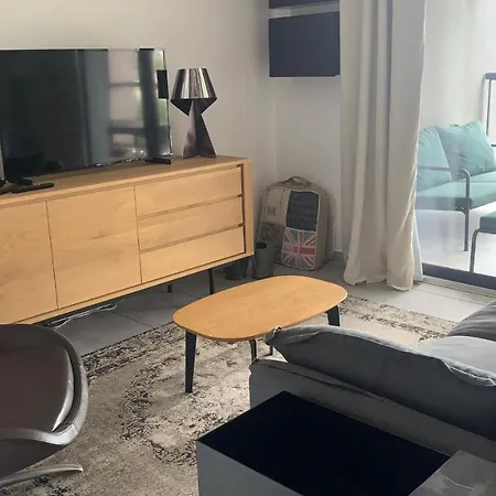 Duplex Horizon Vue アパート