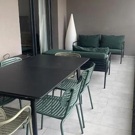 Duplex Horizon Vue アパート Pietrosella