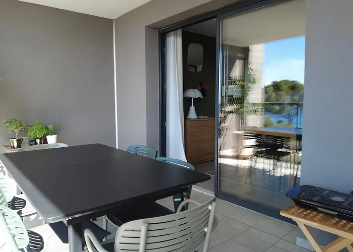 Duplex Horizon Vue 公寓 *