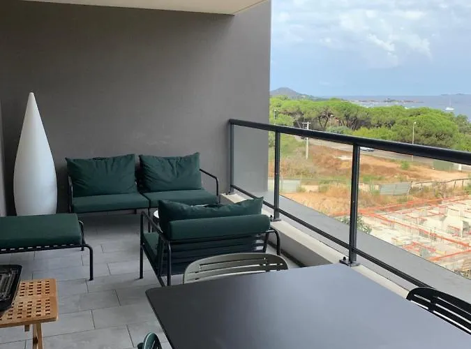 Duplex Horizon Vue 公寓