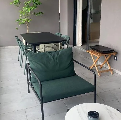 公寓 Duplex Horizon Vue *