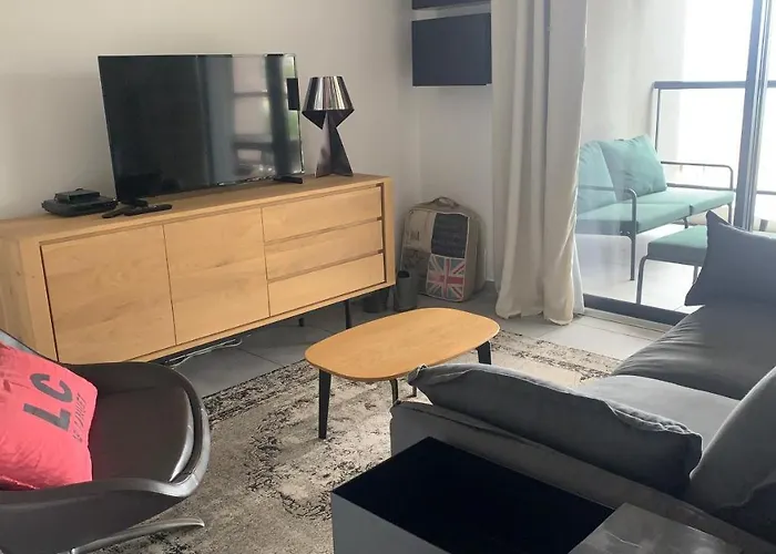 Duplex Horizon Vue 公寓