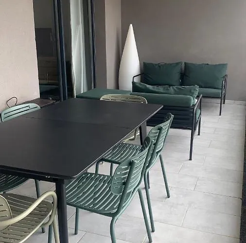 Duplex Horizon Vue 公寓 Pietrosella