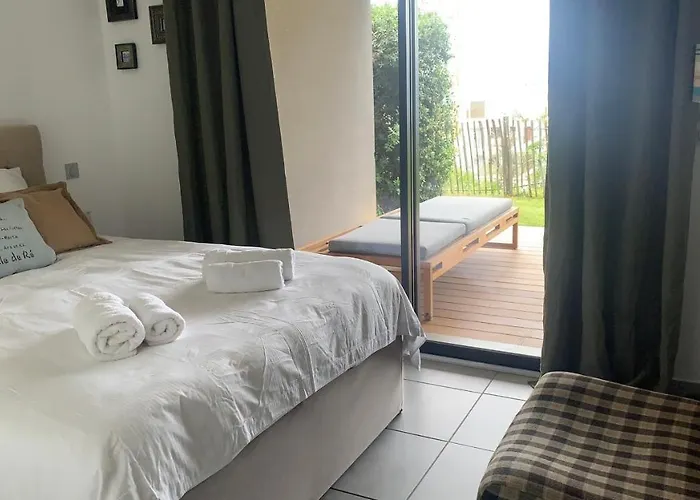 Duplex Horizon Vue 公寓 Pietrosella