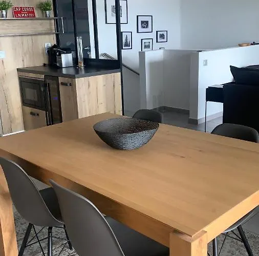 公寓 Duplex Horizon Vue