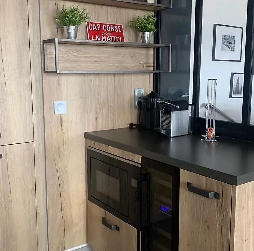 公寓 Duplex Horizon Vue *